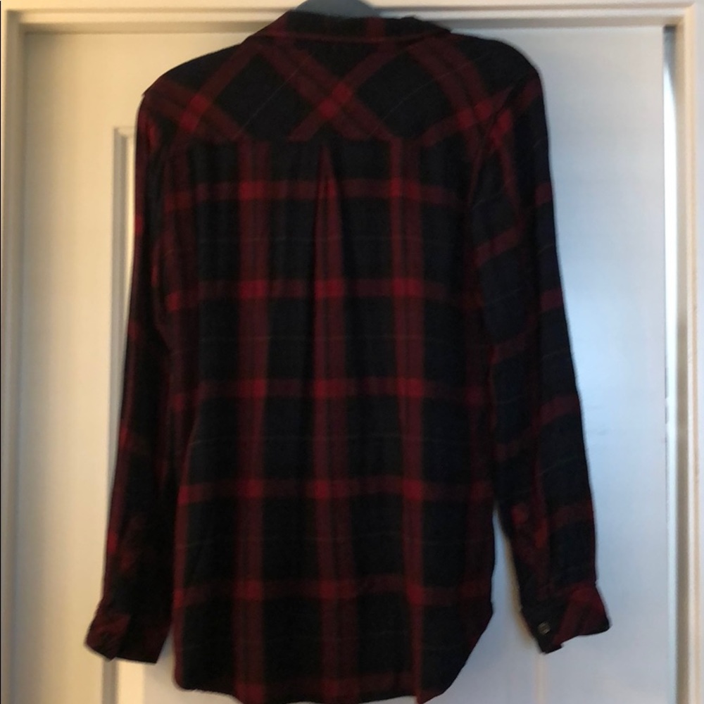Rails plaid - Picture 4 of 4